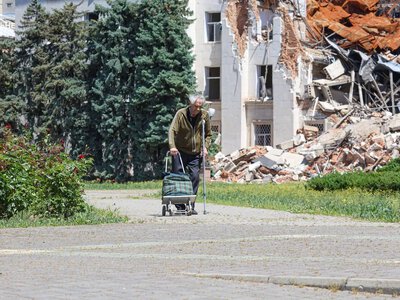 1555 день війни: росіяни обстрілюють Херсонщину, ЗСУ знищують їх склади