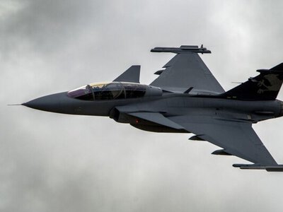 Швеція готується передати Україні винищувачі Gripen – ЗМІ