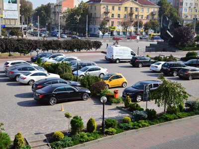 У Франківську з 1 червня зростуть тарифи на паркування