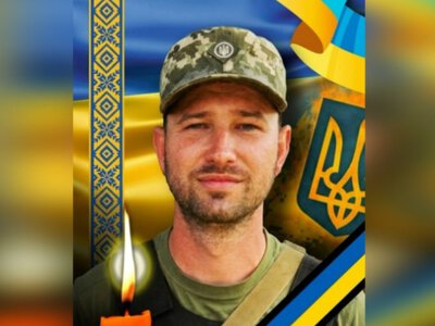 В Ужгороді попрощаються з загиблим воїном Мироном Стегурою