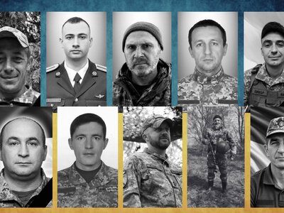 На Львівщині попрощаються з десятьма воїнами — що про них відомо (фото)