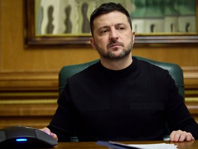 Зеленський вніс до Ради законопроєкт про ратифікацію кредиту від ЄС на €90 млрд