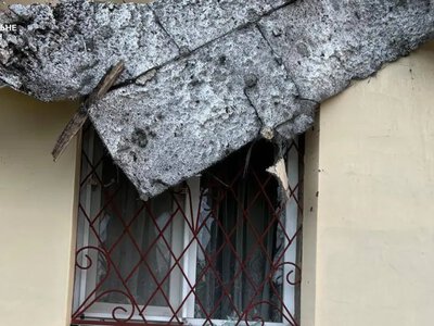 Двоє чоловіків травмовані після нічного обстрілу Білозерки на Херсонщині