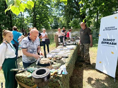 Взяли участь у заході «Фольклорно-етнографічне перевесло»