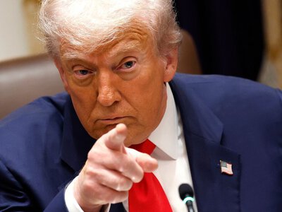 Трамп погрожує кожному 11-му мешканцю планети, – CNN