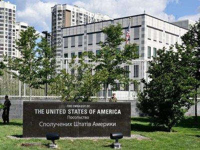 Каллас стверджувала, що посольство США покинуло Київ після погроз Росії: що кажуть у МЗС