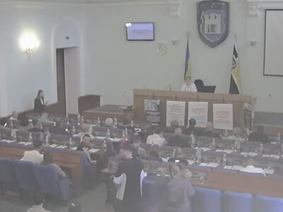 Онлайн-трансляція: у Житомирі розпочалася 62-га позачергова сесія міськради