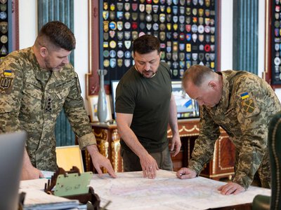 Зеленський: Росія готує додаткову мобілізацію на окупованих територіях
