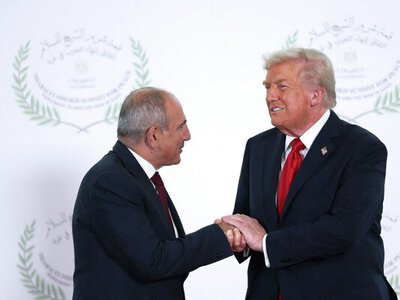 Трамп підтримав Пашиняна на виборах у Вірменії, а той підтвердив свій намір вийти з-під Москви