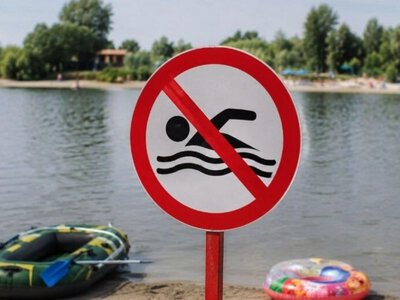 У Самарі на літо заборонили купання та використання плавзасобів