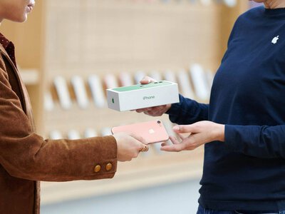 Apple оновила оцінки trade-in: старі iPhone подорожчали, Android — подешевшав