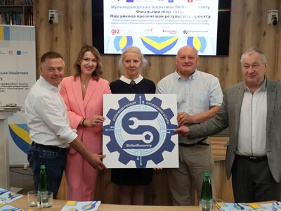 У Луцьку підбили підсумки проєкту «STEM-модернізація професійної освіти» в ЛНТУ