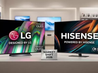 Кінець епохи: LG готує революційну угоду з китайськими виробниками телевізорів