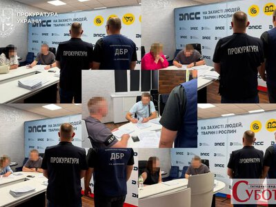 На Вінниччині п’ятеро інспекторів роздавали фейкові сертифікати за хабарі