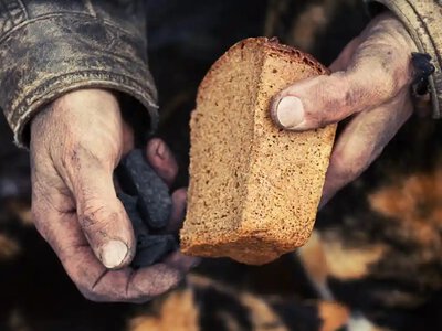 Прихована пандемія людства: 28 травня - Всесвітній день голоду