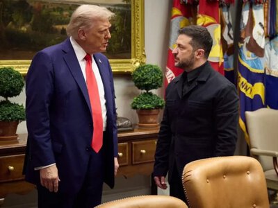 Зеленський надіслав Трампу термінового листа: ситуація критична