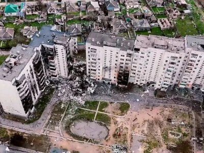 Місто-заручник: навіщо Сальдо заперечує гуманітарну катастрофу в Олешках