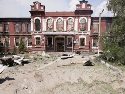 Удар по Старобільську: Кремль заплутався у своїй брехні