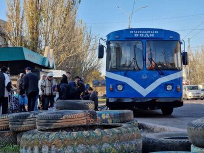 У Миколаєві відновили роботу двох точок видачі очищеної води