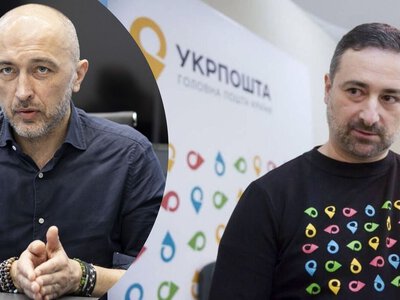 Я ваш вирок: Смілянський вибухнув після критики Пишного на адресу Укрпошти