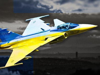 Швеція готується передати Україні перші винищувачі Gripen: що відомо про ці літаки?