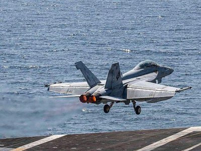 США завдали нових ударів по військовому об’єкту в Ірані
