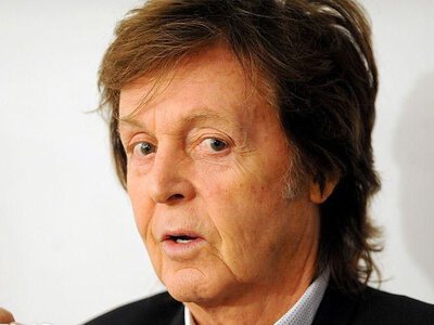 Пол Маккартні пожартував, що Пол Мескал знав його пісню краще за нього самого