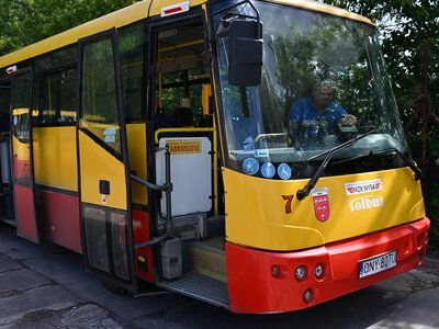 У Коломиї з’являться нові автобуси завдяки партнерству з Польщею