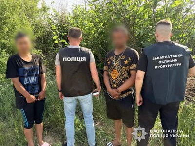 8 тисяч доларів за втечу в Румунію: на Закарпатті викрили схему переправлення