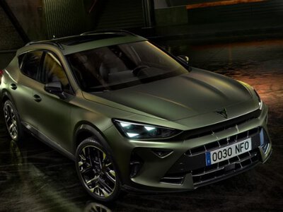 У BMW iX3 з'явиться ще один конкурент: що відомо про флагман Cupra Tindaya