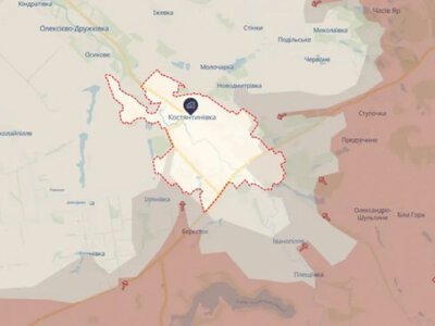  Росія нарощує сили в окупованих Покровську та Мирнограді й збільшує тиск на Костянтинівку 