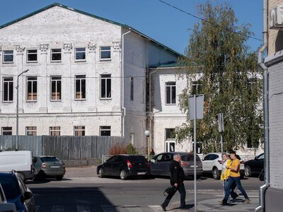 Депутати Полтави не підтримали фінансування знесення прибудови біля кінотеатру Котляревського