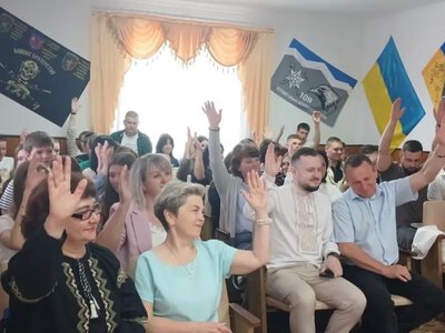 У Привільненській громаді відбувся форум «Кар’єрний тандем»: які професії будуть затребуваними у регіоні