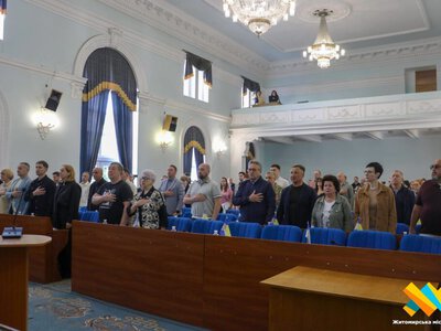 Від фундаменту до шкільних парт: Литва бере на себе повну відбудову розбомбленого ліцею у Житомирі