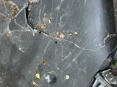 Стрілецькою зброєю по «шахеду»: прикордонники збили ворожий ударний дрон у небі над Житомирщиною
