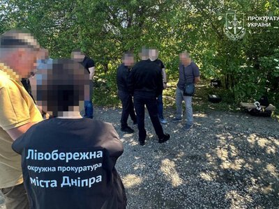 У Дніпрі затримано чоловіка, який зґвалтував та задушив 11-річного хлопчика (ФОТО)