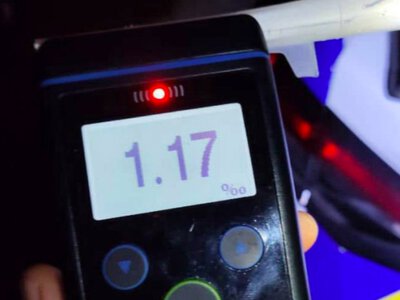 У Чернівцях вночі зупинили пʼяну водійку