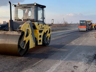 Великий ремонт за 1,7 млрд грн: на Одещині оновлять траси на Південний, Кишинів та Вознесенськ