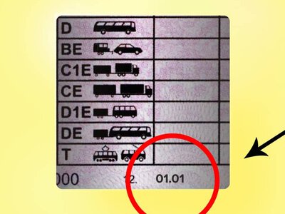  Що означають коди обмежень у посвідченні водія та кому їх ставлять 