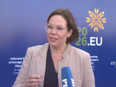 Глава МЗС Швеції: переговори з Росією не можуть відбуватися на її умовах