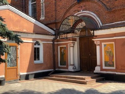  Громада в Слов’янську після приєднання до ПЦУ не може потрапити до храму 