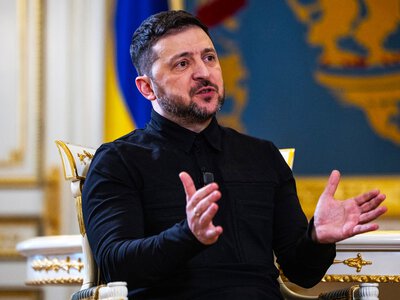 Зеленський підтвердив надсилання листа Трампу і Конгресу США