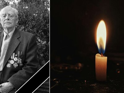На Закарпатті помер провідник ОУН та колишній політв’язень Василь Бряник (ФОТО)