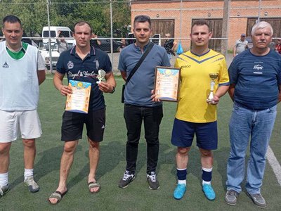«Метеор» виграє пам’ятний кубок