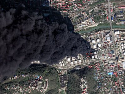 Сили оборони уразили об’єкти в РФ та на окупованій Луганщині