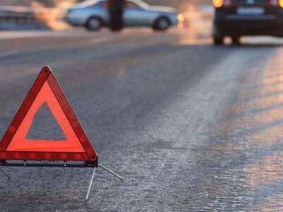 У Чернівцях водійка автівки Volkswagen збила пішохода: його госпіталізували