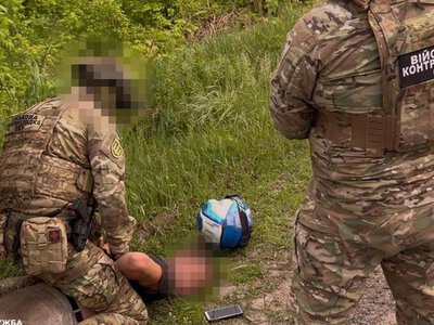 Учень місцевої школи на Харківщині шпигував і коригував удари РФ: його затримали «на гарячому» (ФОТО)