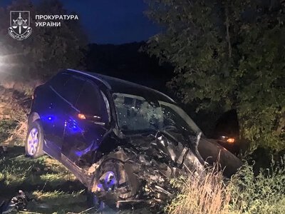 На Полтавщині п’яного водія засудили до 7 років за смертельну ДТП
