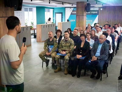 На Рівненщині обговорили проблеми та потреби громад під час війни