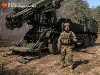  Після поранення повернувся на фронт: історія командира артилерійського взводу тернопільської артбригади 